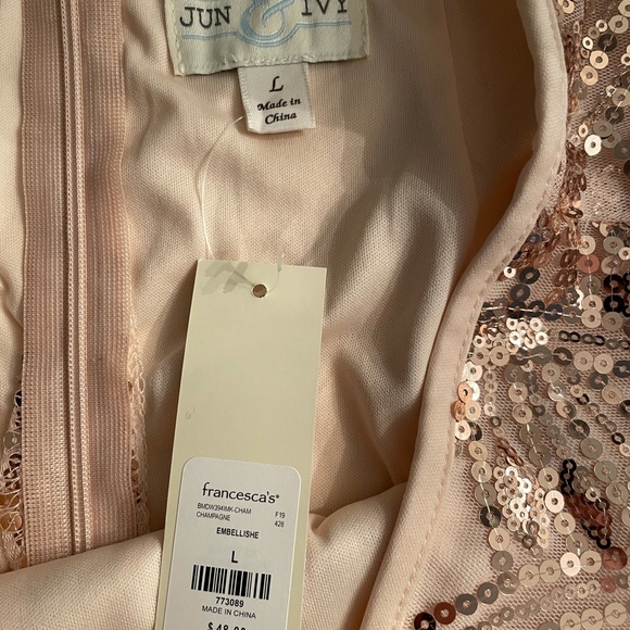 Sequin Skirt - Picture 4 of 4